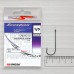 Гачки Siweida Scorpion Aberdeen Worm BN, 5шт/уп, № 1/0